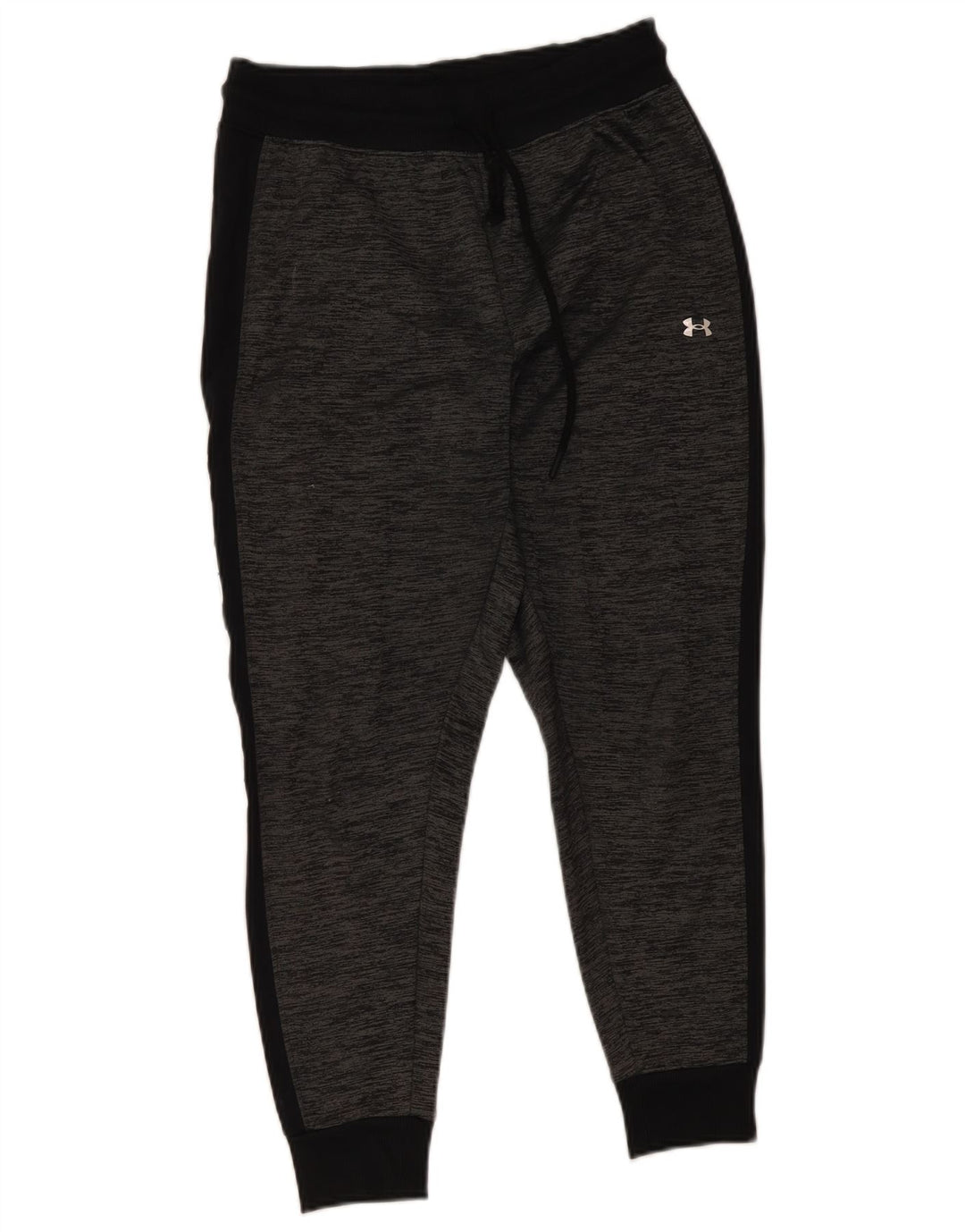 Under Armour Herren-Trainingshose, Jogginghose, Größe S, Grau, Farbblock