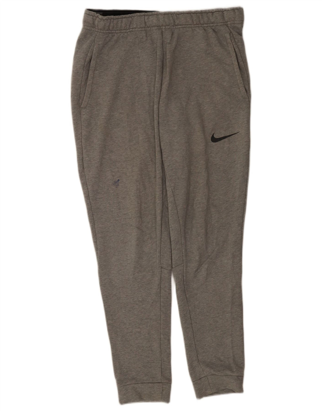 Nike Herren Dri Fit Standard Fit Trainingshose Jogger Mittelgrau
