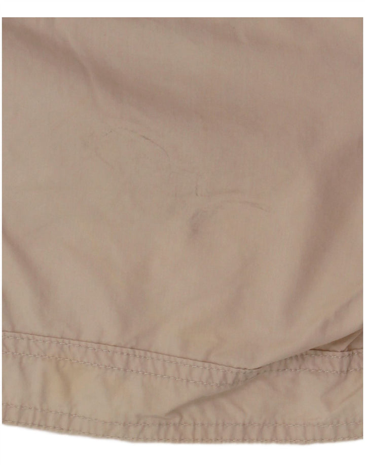 Champion Damen Chinoshorts Medium W30 Beige Baumwolle