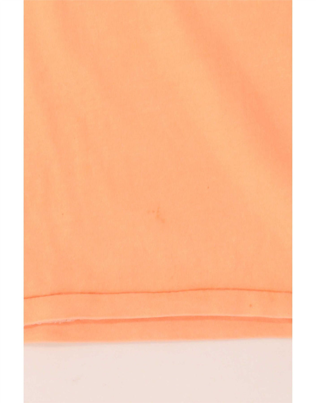 Sundek Herren-T-Shirt mit Grafik, Größe L, Orange, Baumwolle