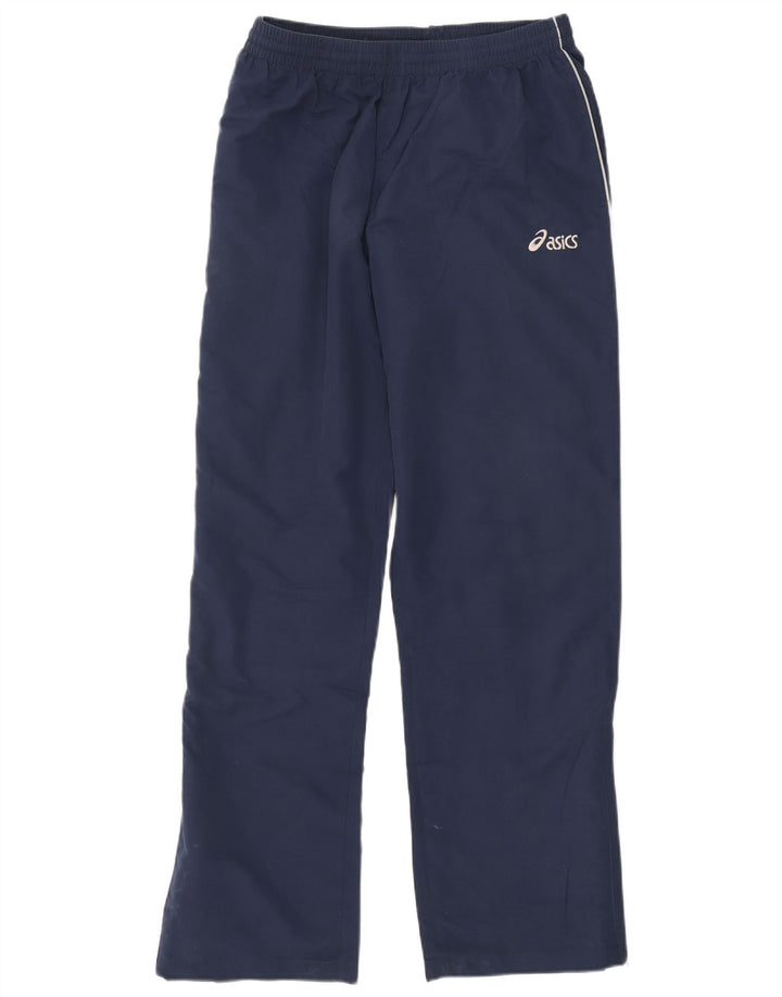 Asics Herren Trainingshose XL Blau