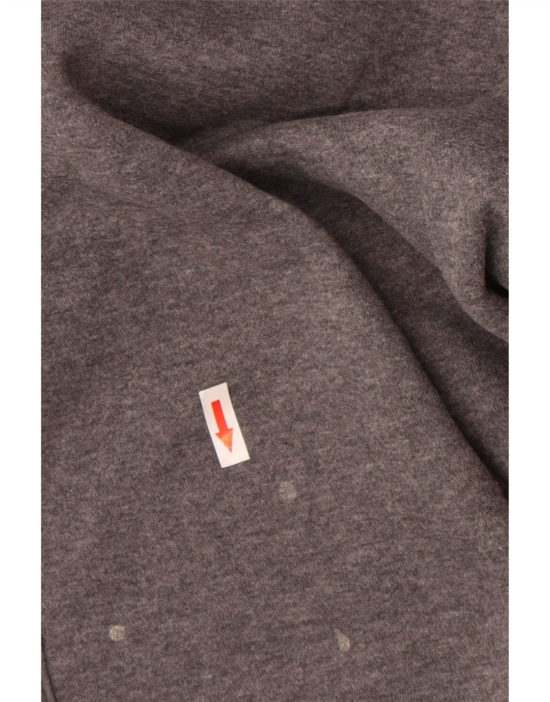 Nike Herren-Trainingshose, Jogginghose, groß, graue Baumwolle