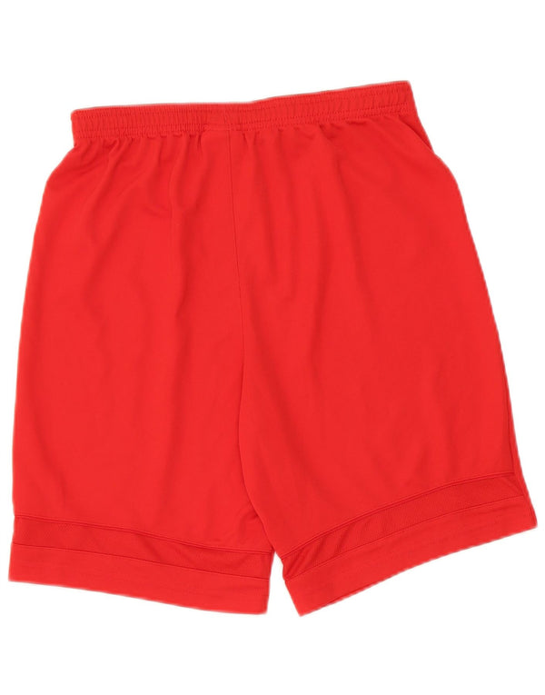 Nike Sportshorts für Jungen, 13–14 Jahre, XL, rotes Polyester