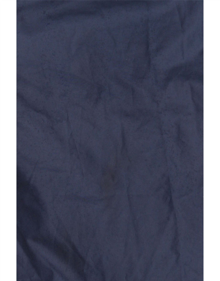 Adidas Herren-Trainingshose UK 40/42 Mittelmarineblaues Polyester