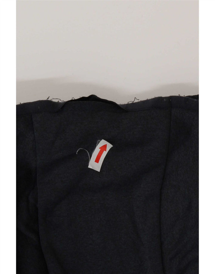 Jack & Jones gepolsterter Herren-Trainingsanzug mit Kapuze, Jacke, Größe S, Marineblau