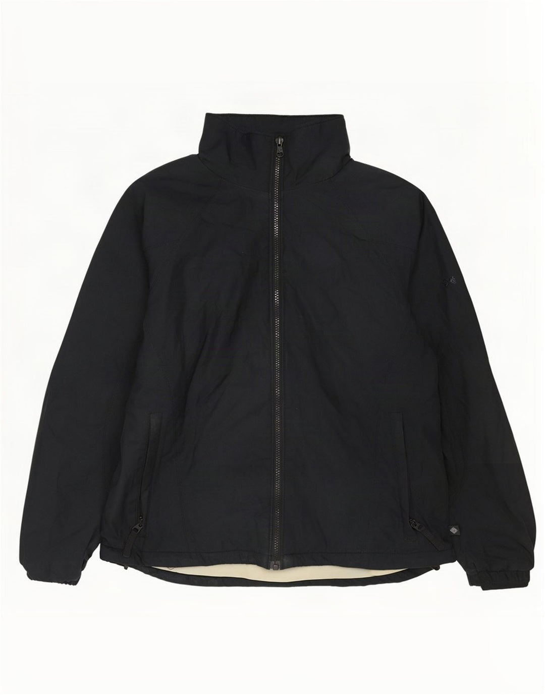 Columbia Damen Interchange Liner Windjacke UK 10 Small Marineblau