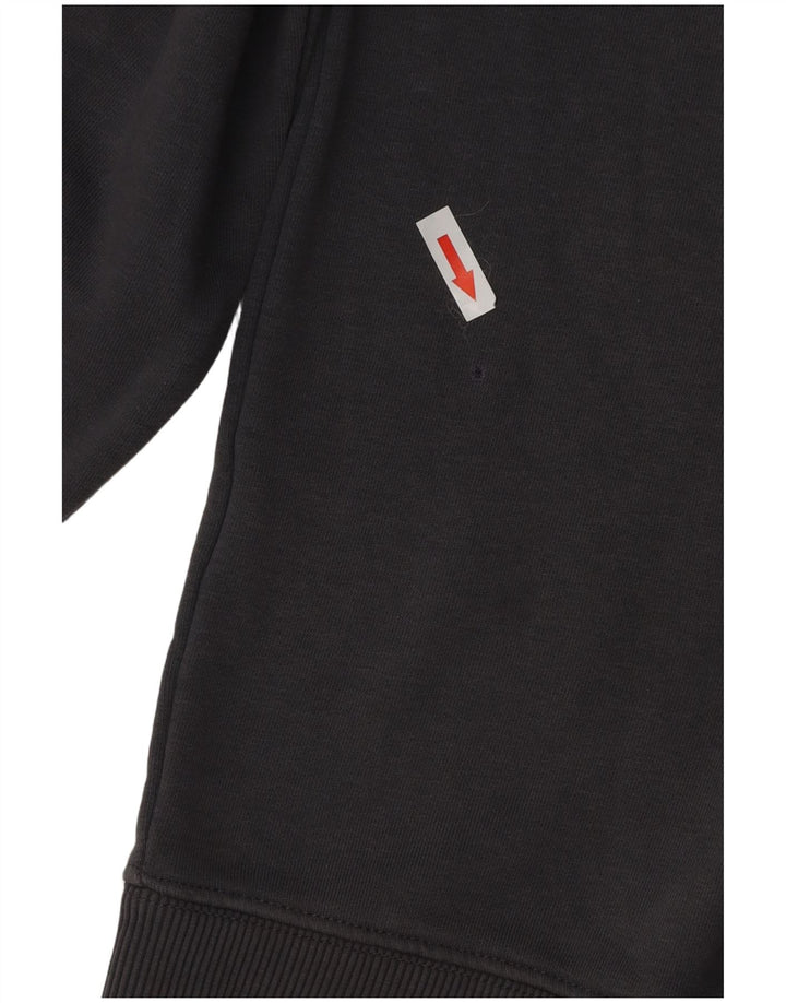 Alpha Industries Herren-Sweatshirt mit Grafik, Größe S, Grau, Baumwolle