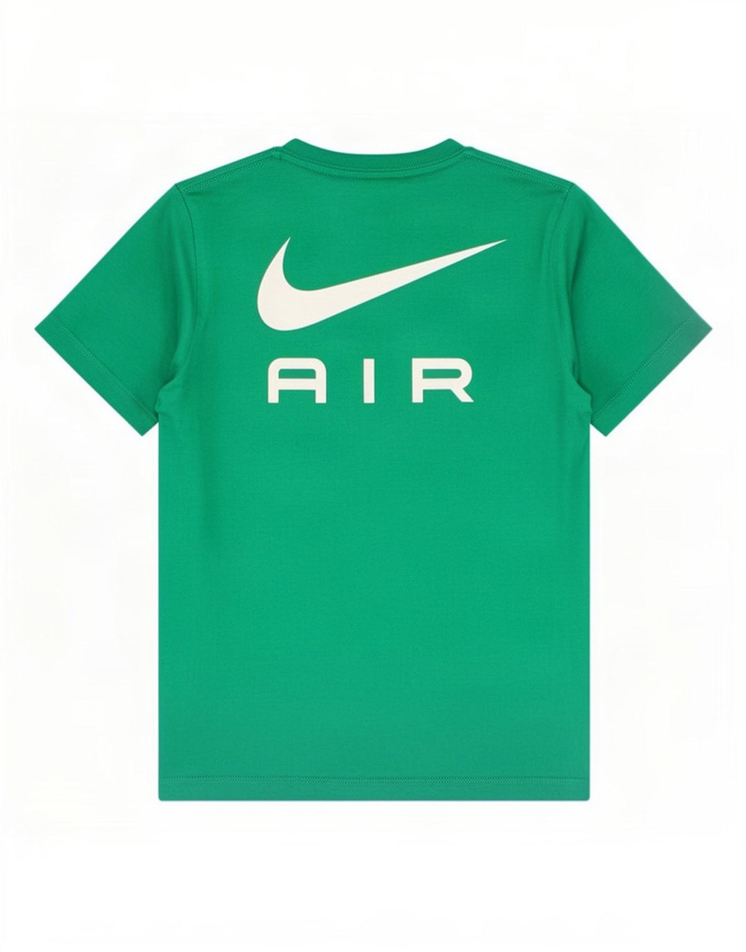 Nike Jungen T-Shirt mit Grafik, 10–11 Jahre, mittelgrün