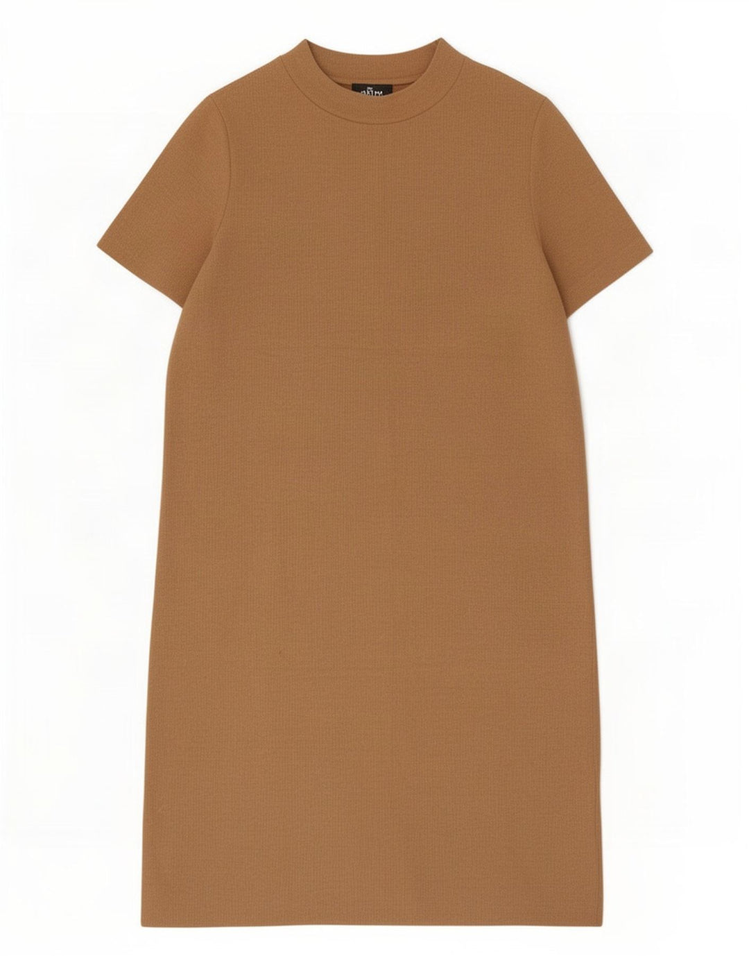 Zara Damen Etuikleid UK 16 Large Beige