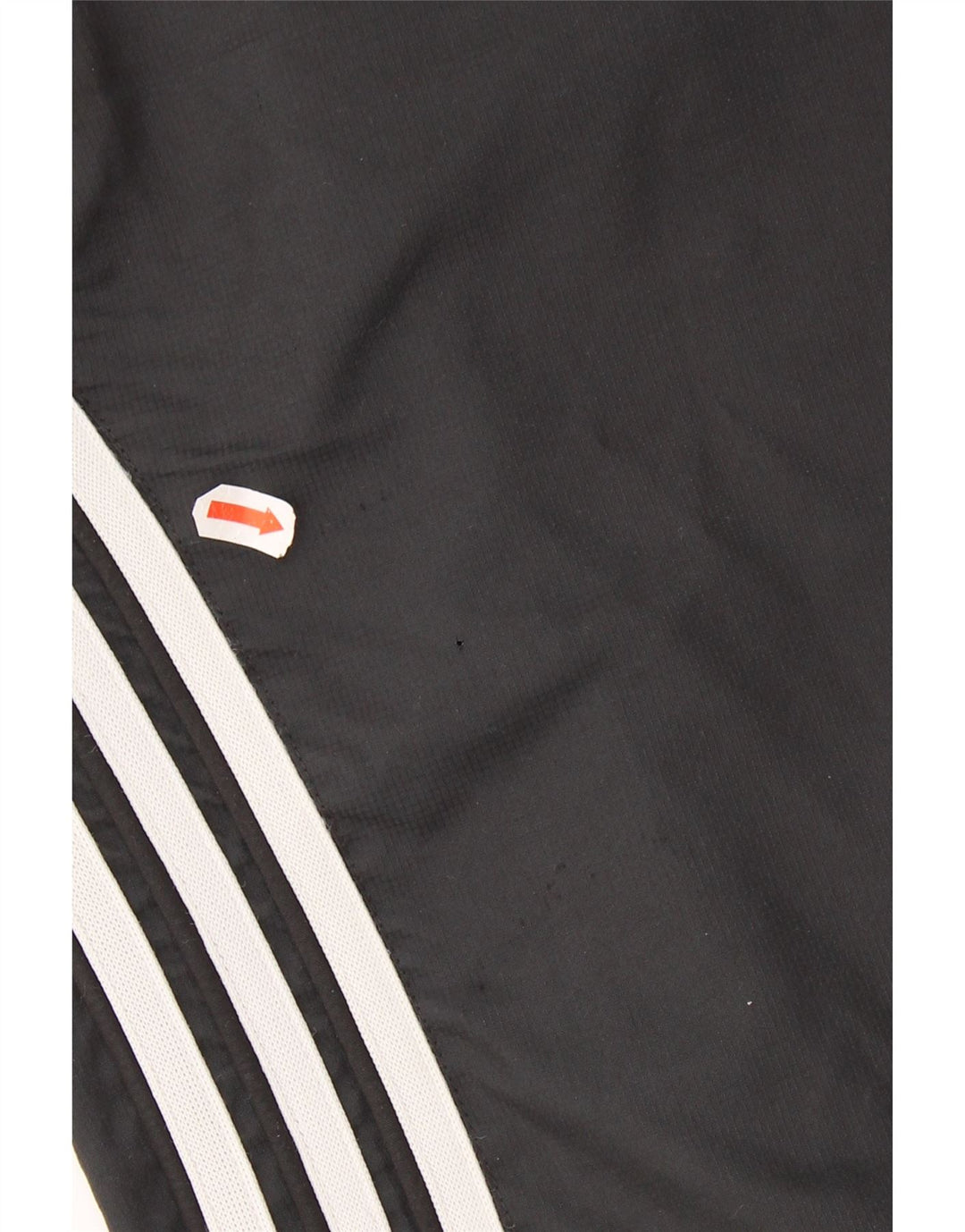 Adidas Trainingshose für Jungen, 15–16 Jahre, schwarzes Polyester