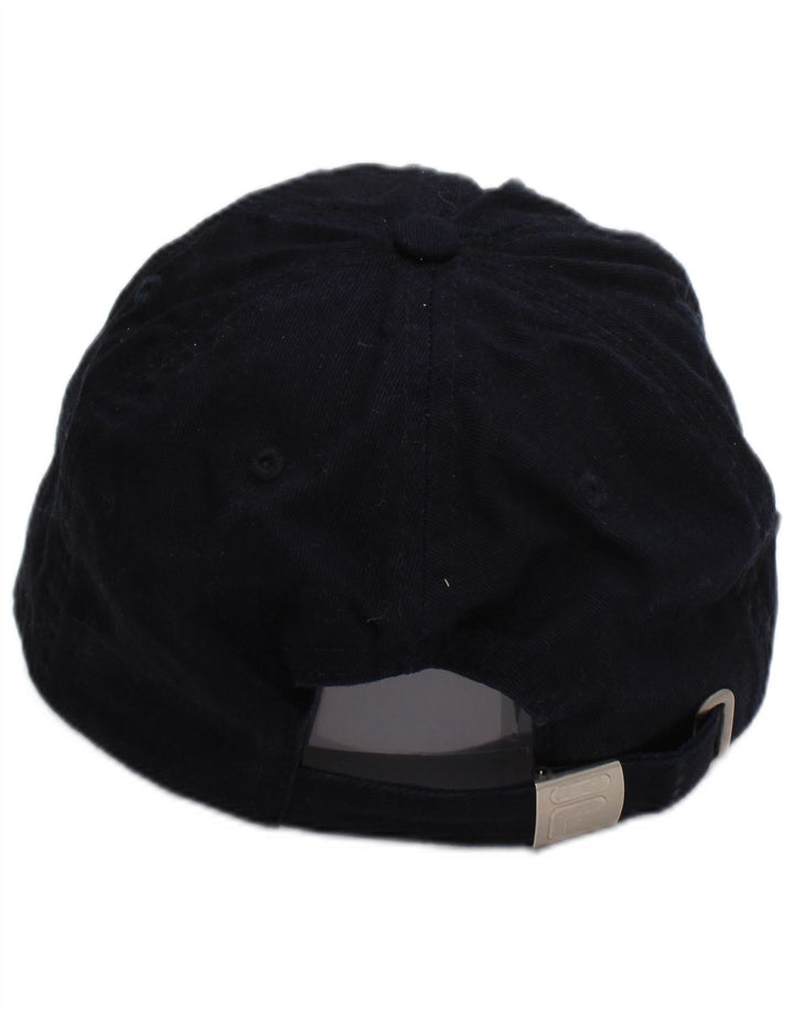 Fila Herren-Baseballkappe mit Grafik, Einheitsgröße, marineblaue Baumwolle