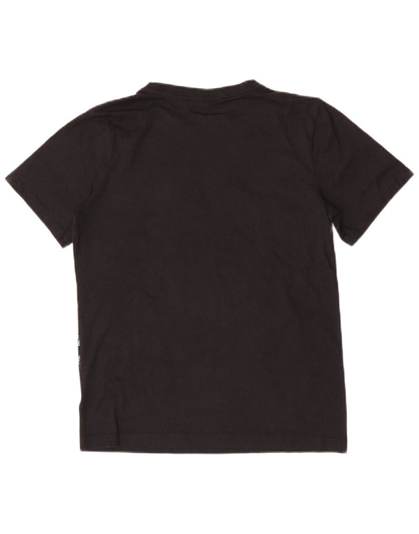 Jordan T-Shirt mit Grafik für Jungen, 13–14 Jahre, XL, Schwarz
