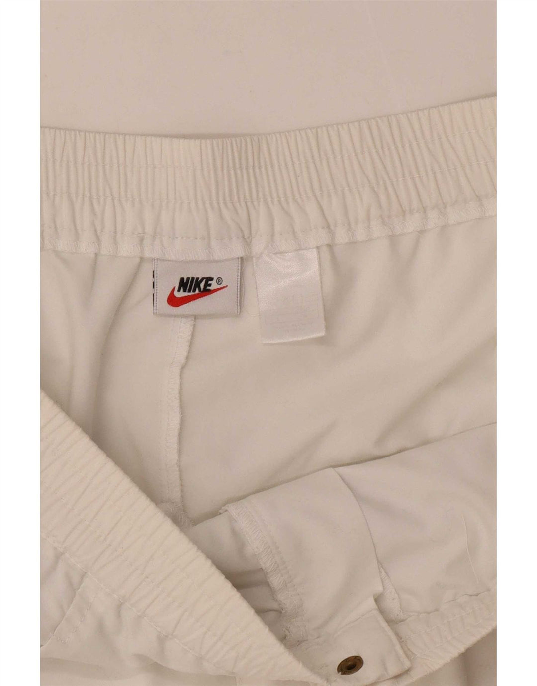 Nike Herren Sportshorts XL Weiß
