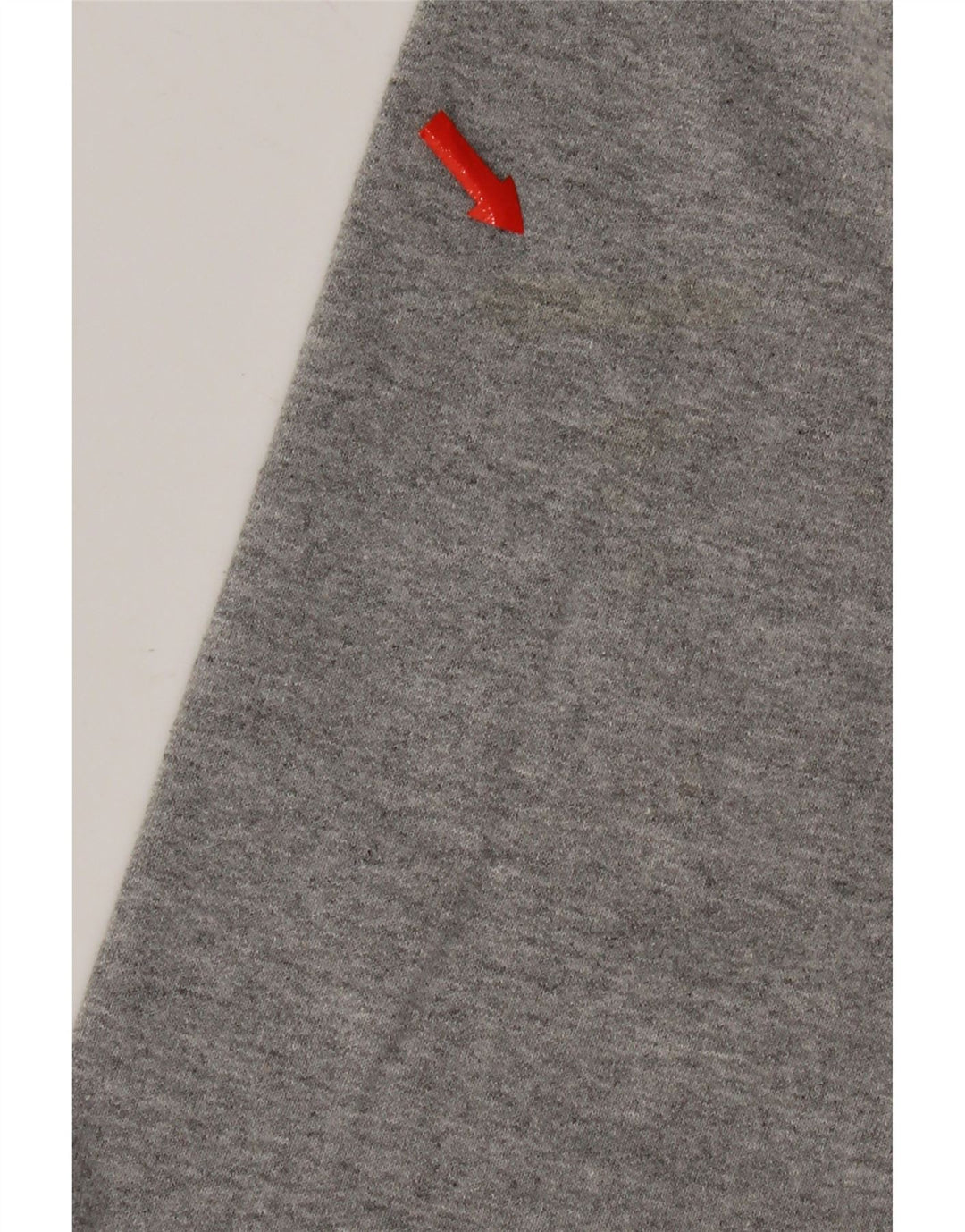 Champion Herren-Sweatshirt mit Grafik, Größe S, Grau, Baumwolle