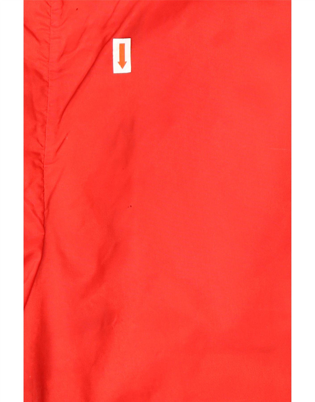 VINTAGE Herren Trainingshose Jogger XL Rot