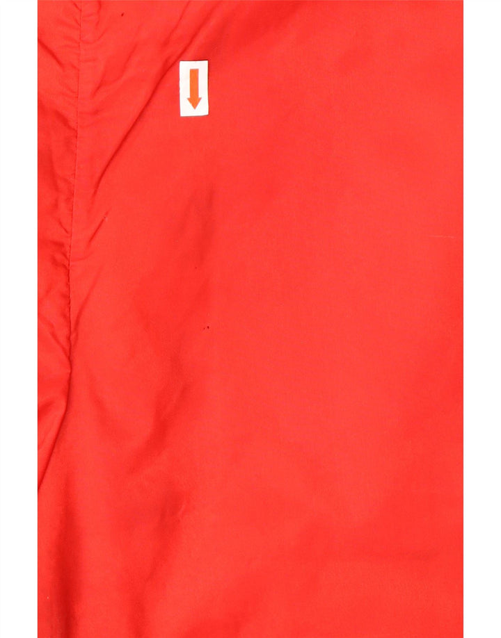 VINTAGE Herren Trainingshose Jogger XL Rot