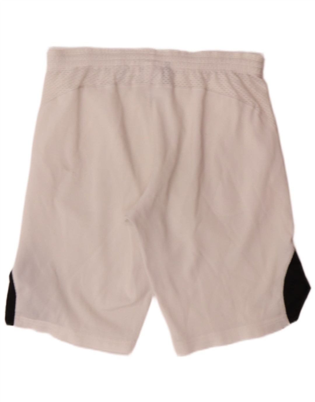 ADIDAS Herren Clima 365 Sportshorts Mittelweißes Colourblock-Polyester