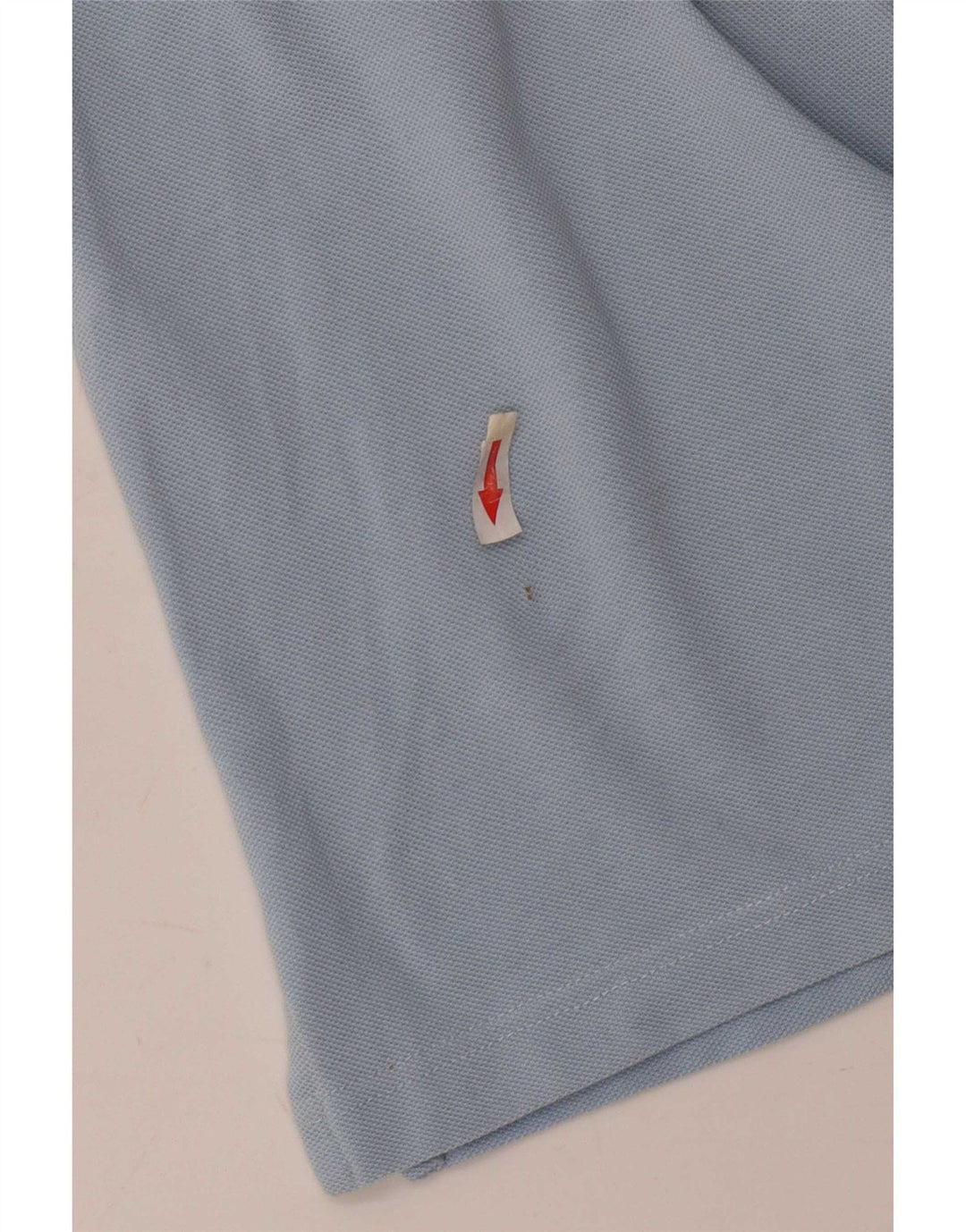 Fred Perry Herren-Poloshirt XL, blau gestreift, Baumwolle