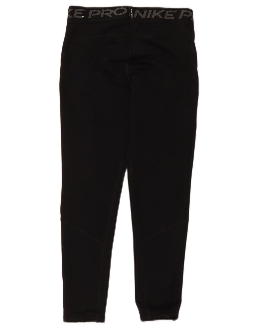 Nike Dri Fit Grafik-Leggings für Jungen, 8–9 Jahre, Größe S, Schwarz, Polyester