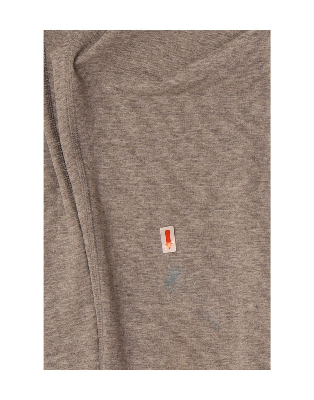 NIKE Womens Graphic Leggings UK 10 Small  Grey Cotton