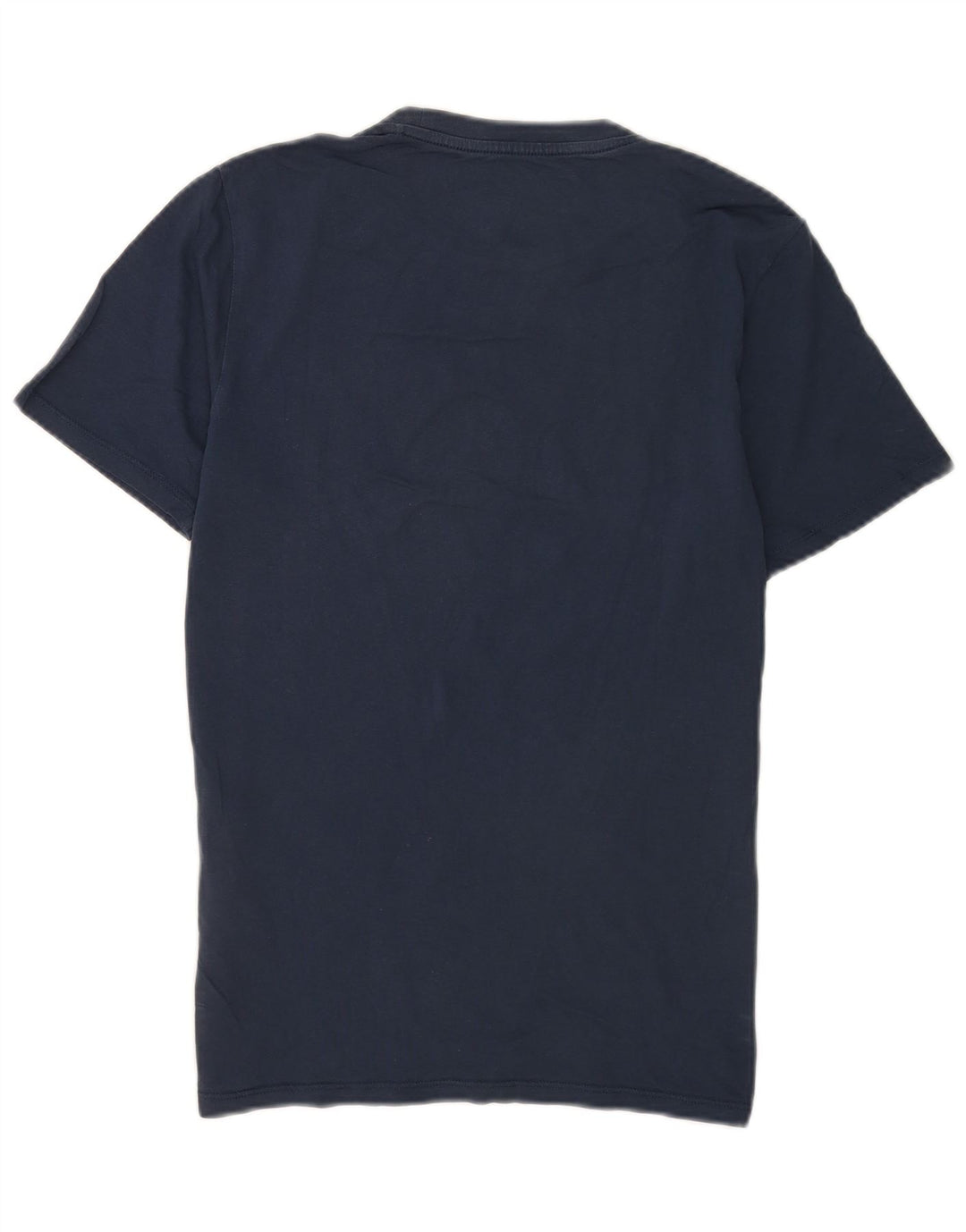 Levi's Herren-T-Shirt mit Grafik, Größe S, marineblaue Baumwolle