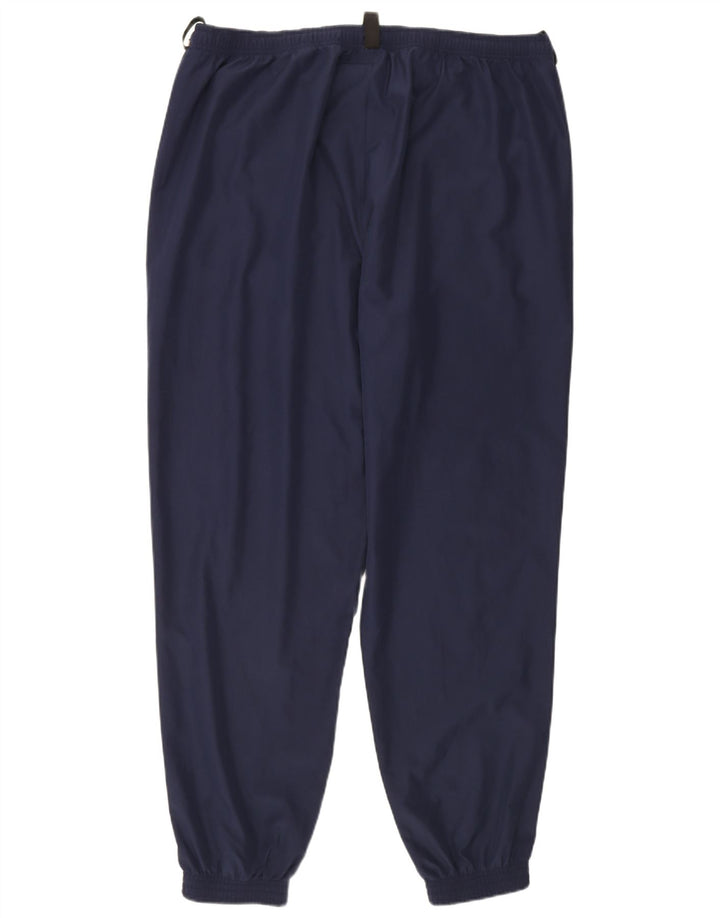 Puma Herren Trainingshose Jogger 2XL Marineblau Polyester