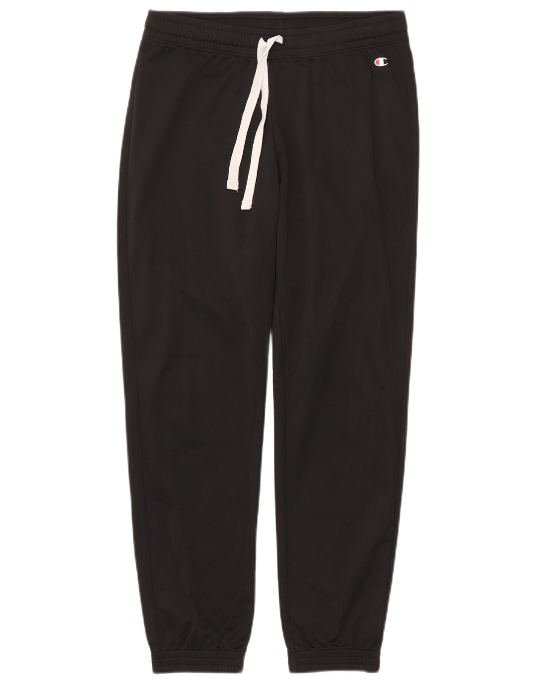 Champion Herren-Trainingshose, Jogginghose, Größe S, Schwarz, Polyester