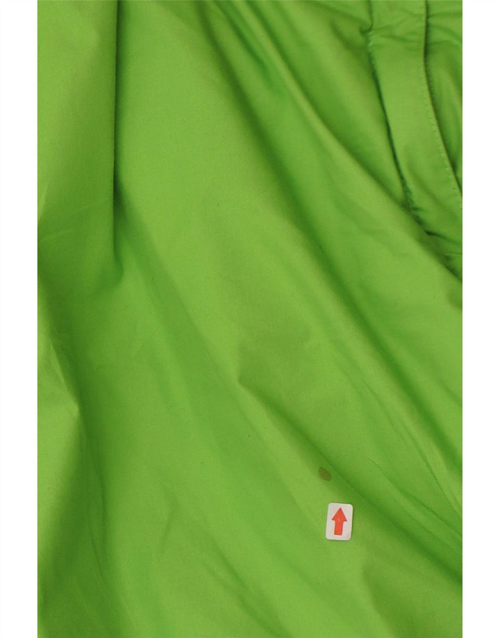 MC Kee's Herren Reversible Wattierte Jacke UK 42 XL Grün
