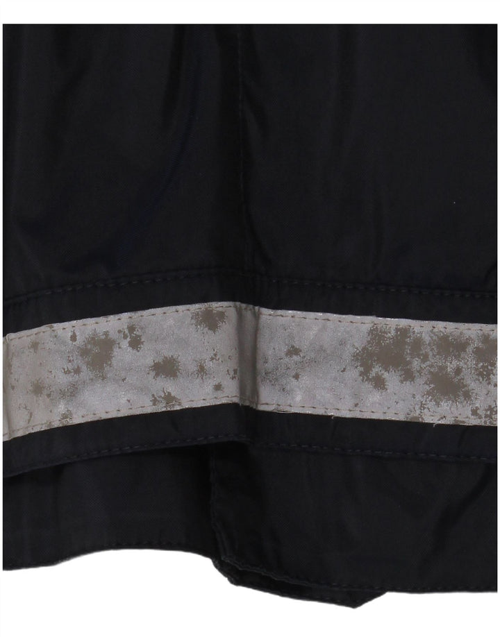 Belstaff Utility-Jacke für Jungen, 13–14 Jahre, marineblaues Nylon