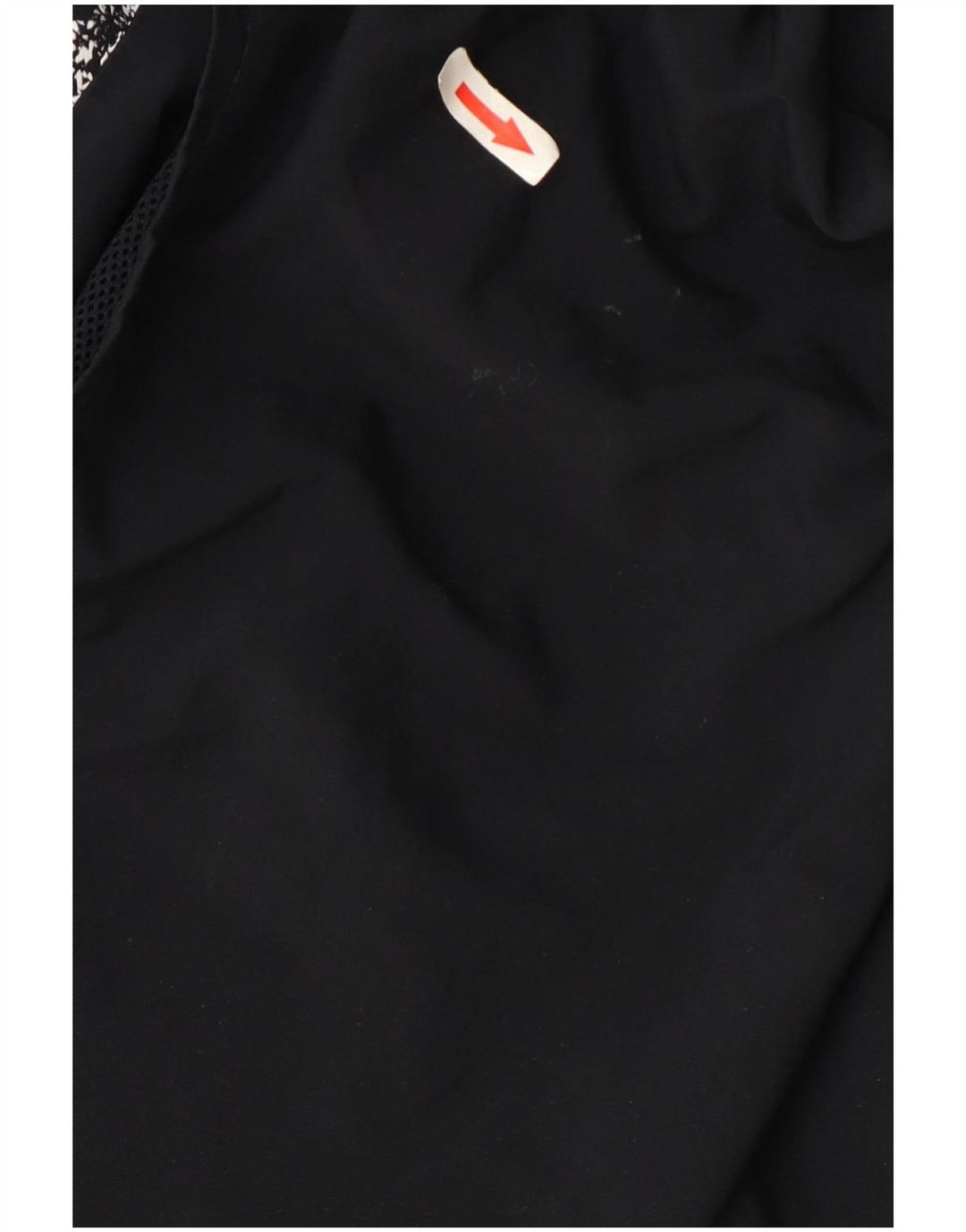 Under Armour Herren-Sportshorts mit Grafik, Größe S, schwarzes Farbblock-Polyester
