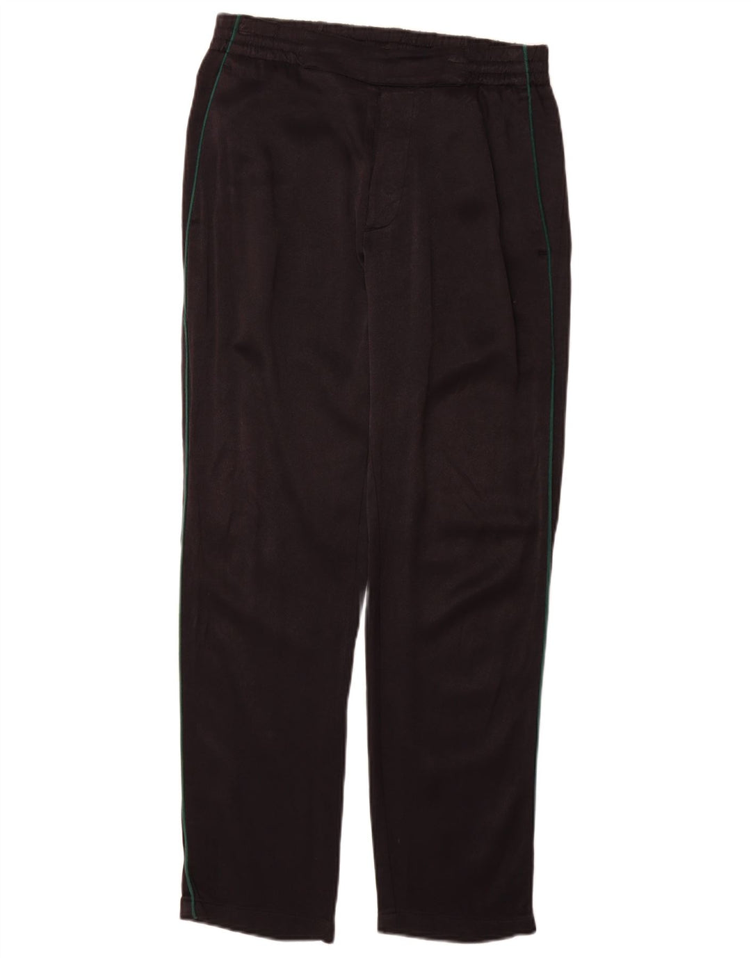 Gerade Chino-Hose für Herren von Zara, Größe S, W30, L29, Schwarz