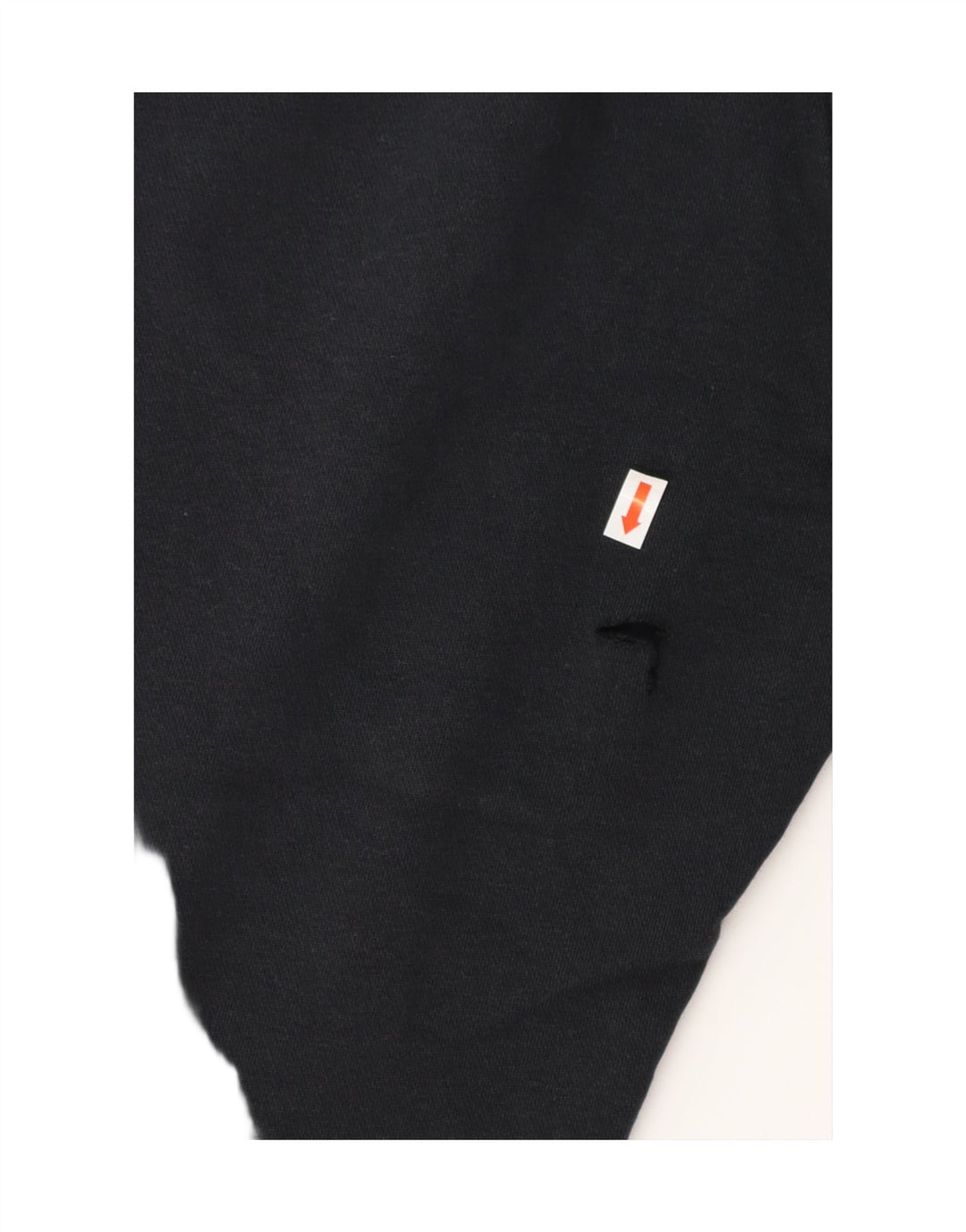 NIKE Herren-Trainingsanzug mit Grafik, Jogginghose, Größe S, Schwarz, Baumwolle