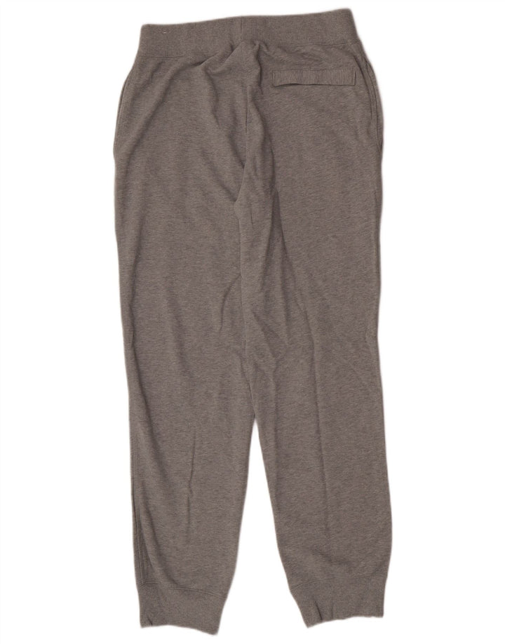 Nike Herren-Trainingshose, Jogginghose, mittelgraue Baumwolle