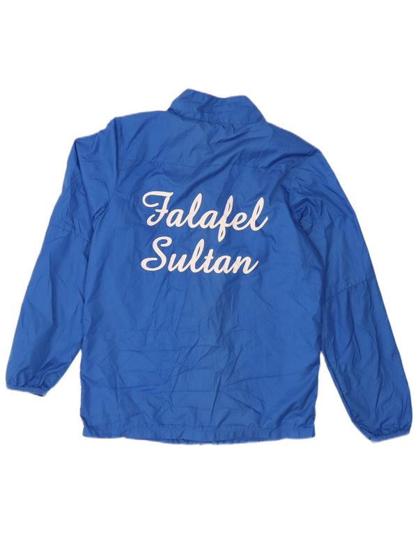 Nike Jungen Hertha BSC Grafik-Trainingsanzugoberteil, Jacke, 13–14 Jahre, XL, Blau