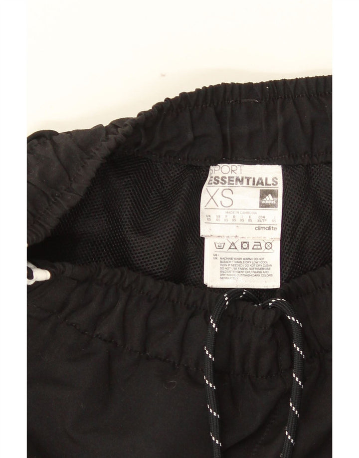 Adidas Herren Climalite Sport Shorts XS Schwarz Polyester