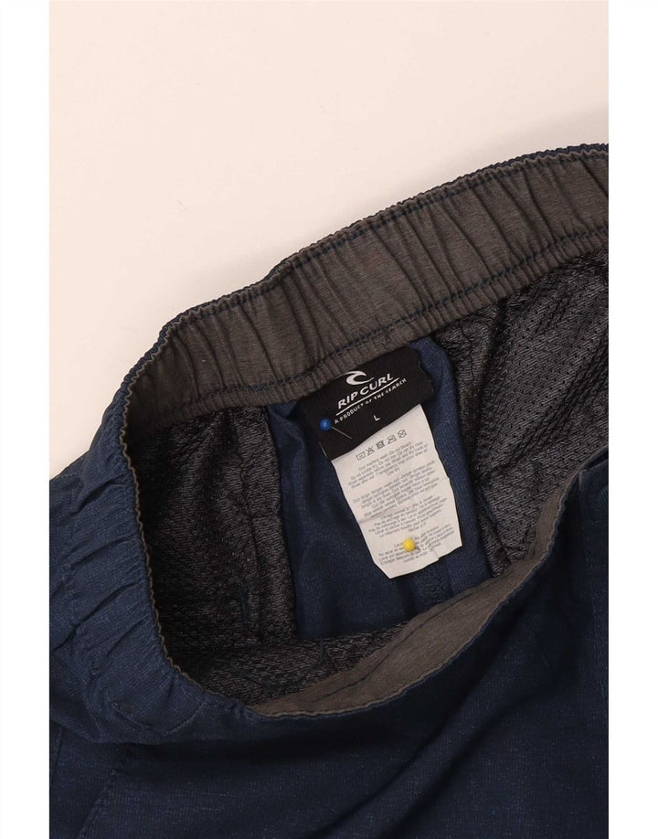 Rip Curl Chino-Shorts für Jungen, 13–14 Jahre, Größe L, W28, Marineblau, Polyester