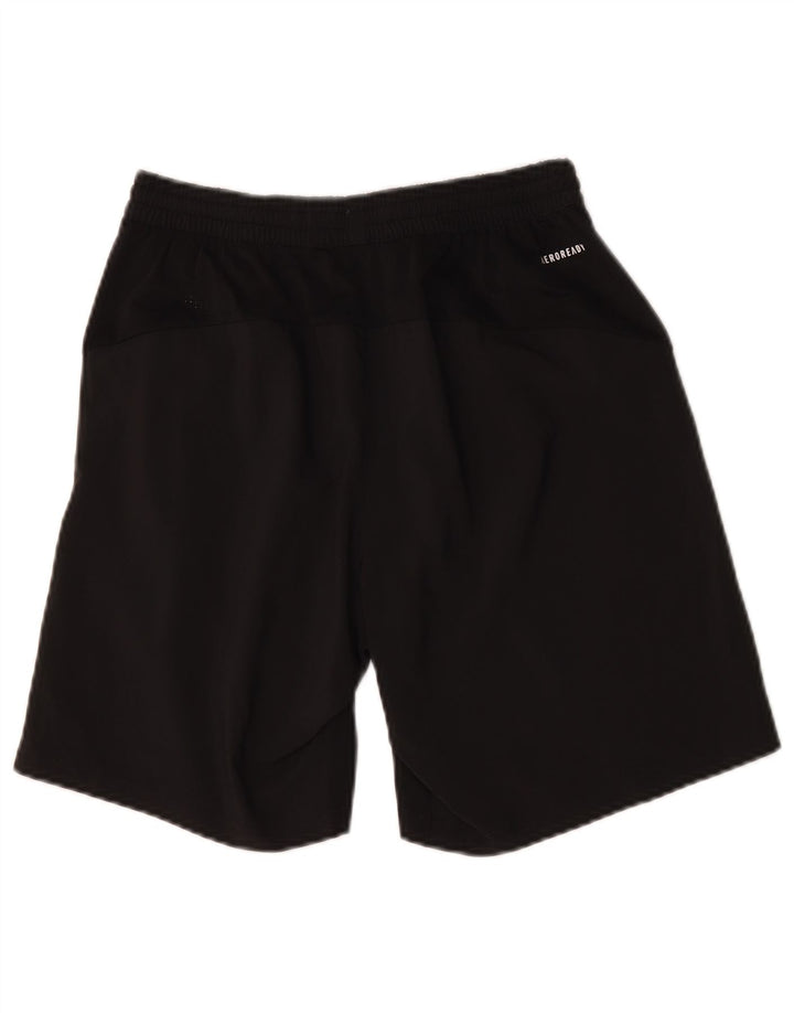 Adidas Herren Aeroready Sport Shorts Small Schwarz Polyester
