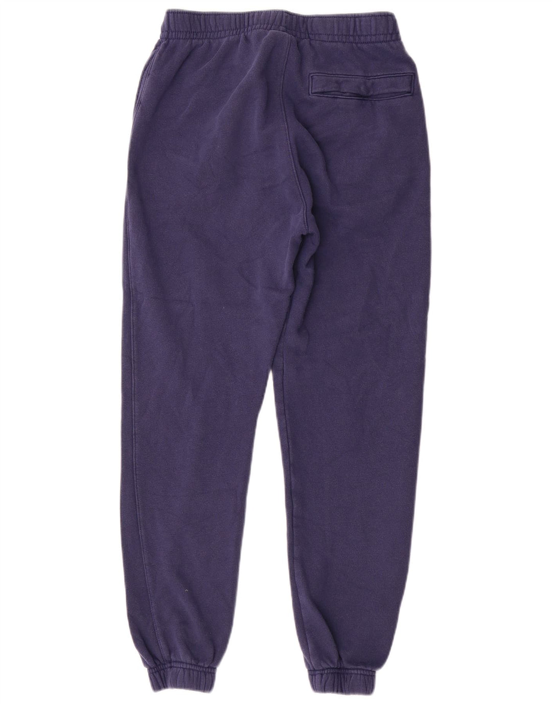 Nike Herren-Trainingshose, Jogginghose, Größe S, marineblau, Baumwolle