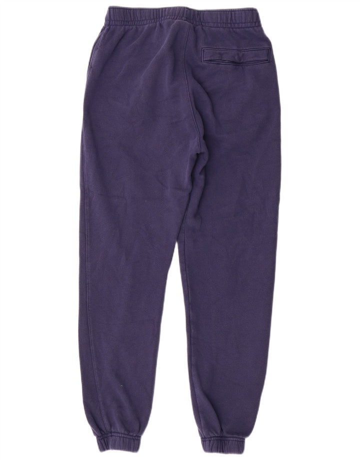 Nike Herren-Trainingshose, Jogginghose, Größe S, marineblau, Baumwolle