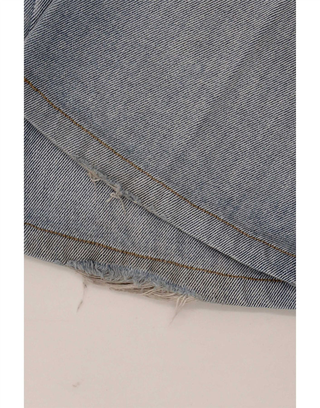 Replay Damen Schlagjeans W25 L30 Blaue Baumwolle