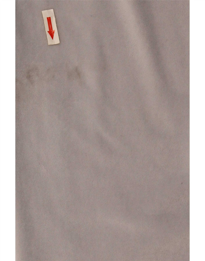 Adidas Herren Grafik-Trainingsanzughose Jogger XL Grau Polyester