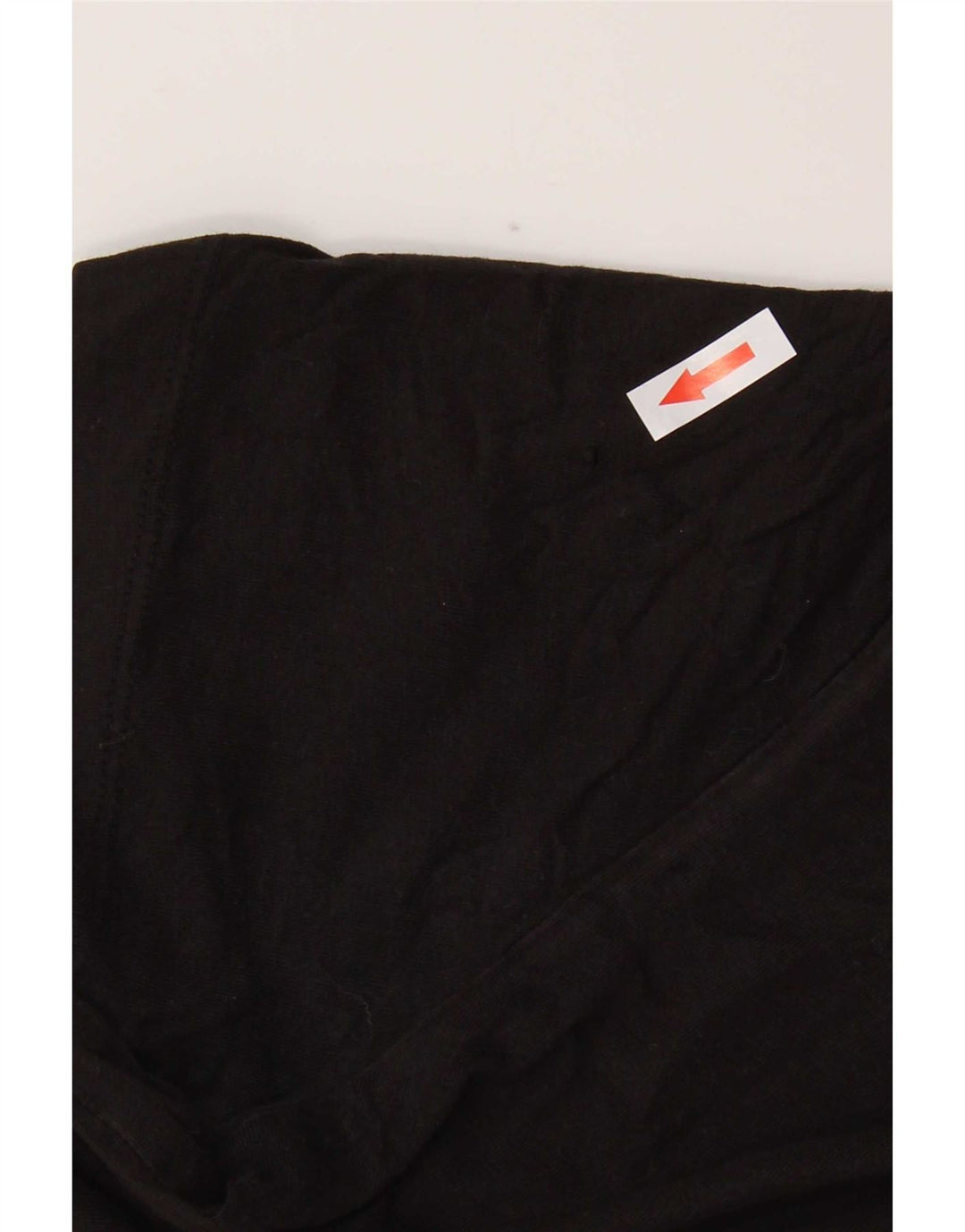Calvin Klein Jeans Herren T-Shirt Top Mittelschwarze Baumwolle