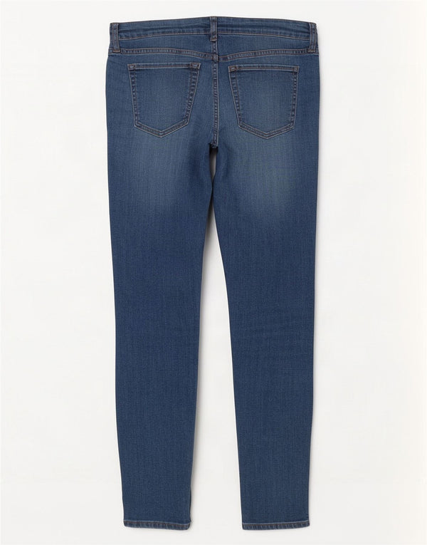 Gap Womens Legging Skinny Jeans W30 L29 Blue Cotton