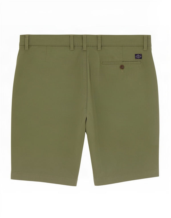 Marks & Spencer Damen Chinoshorts W36 Large Grüne Baumwolle