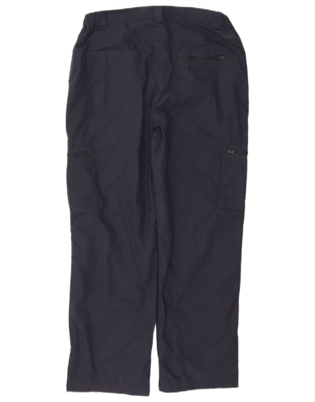 Mountain Warehouse Cargo-Windbreaker-Hose für Herren, W34, L30, Marineblau