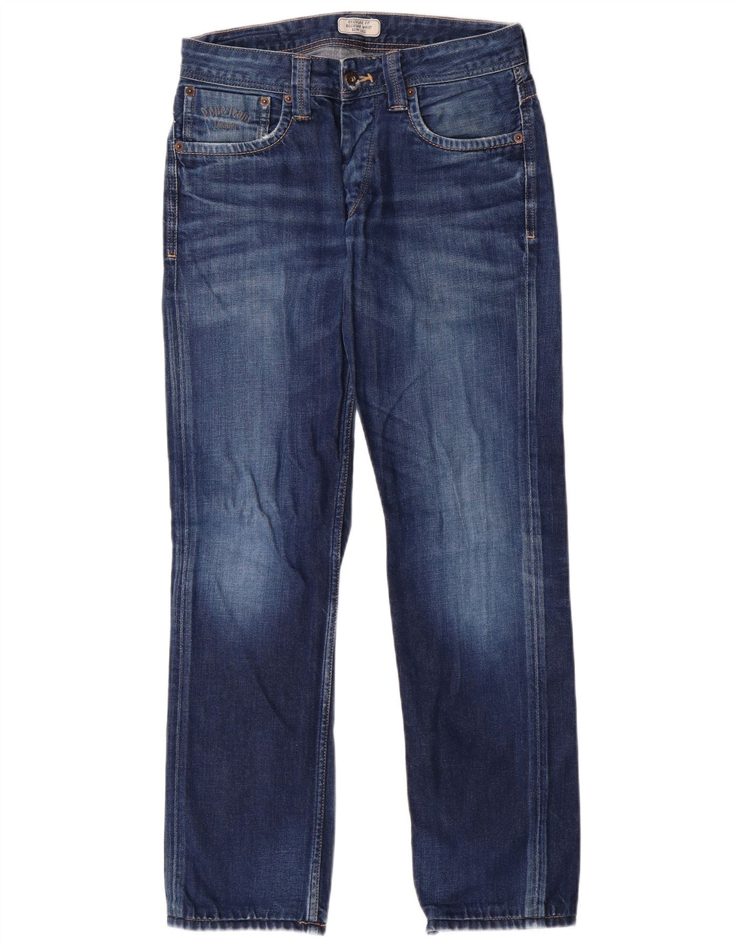 PEPE JEANS Slim-Jeans für Herren, normale Passform, W31, L30, Blau, Baumwolle