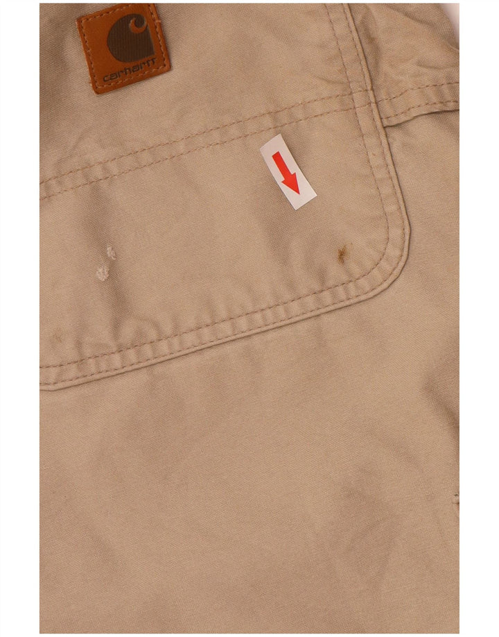 Carhartt Herren Cargoshorts W40 XL Beige
