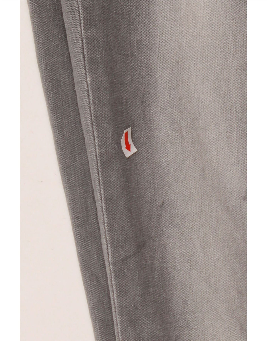 LEE Damen Slim Jeans W28 L28 Grau