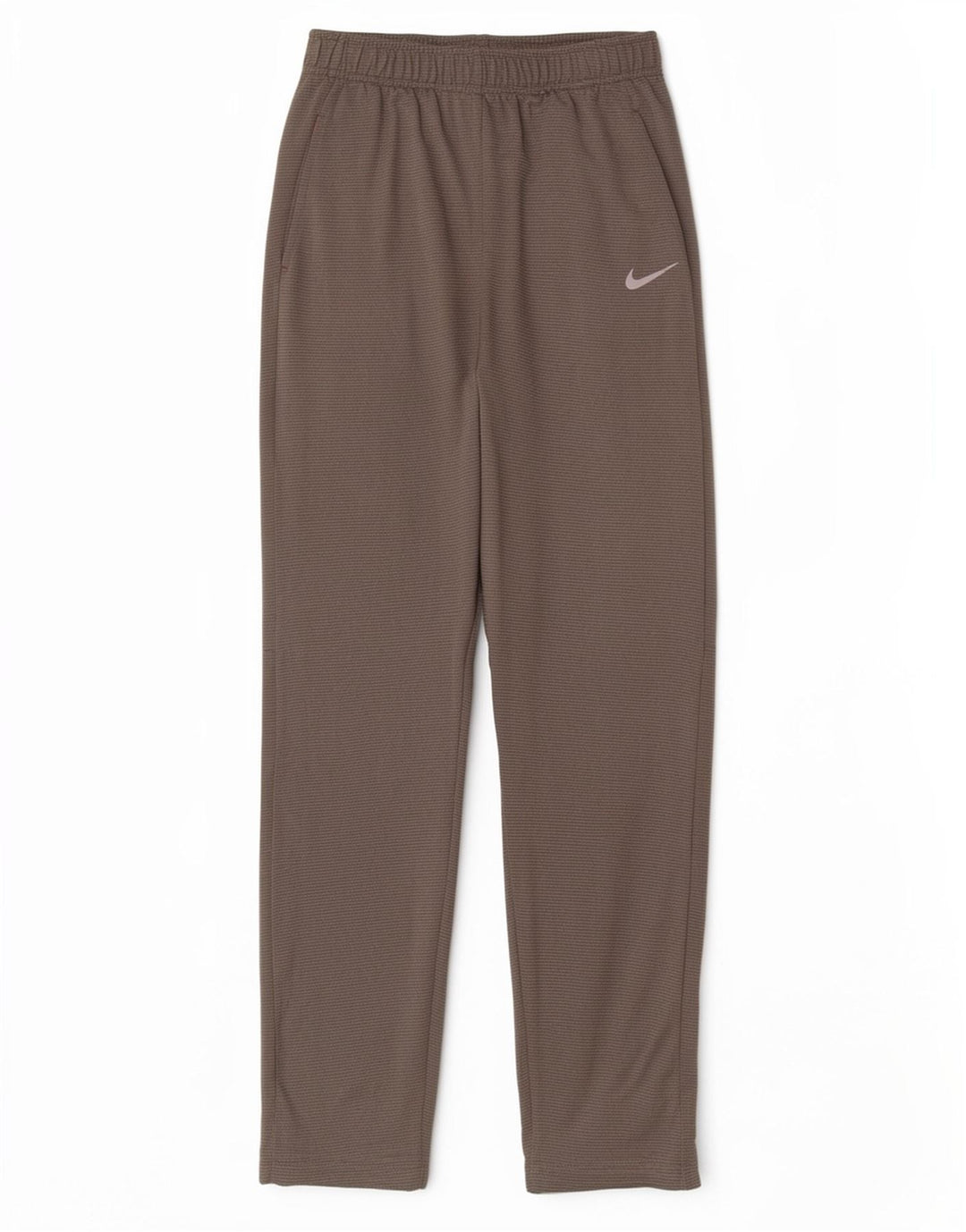 Nike Jungen-Trainingshose, 13–14 Jahre, XL, graues Polyester
