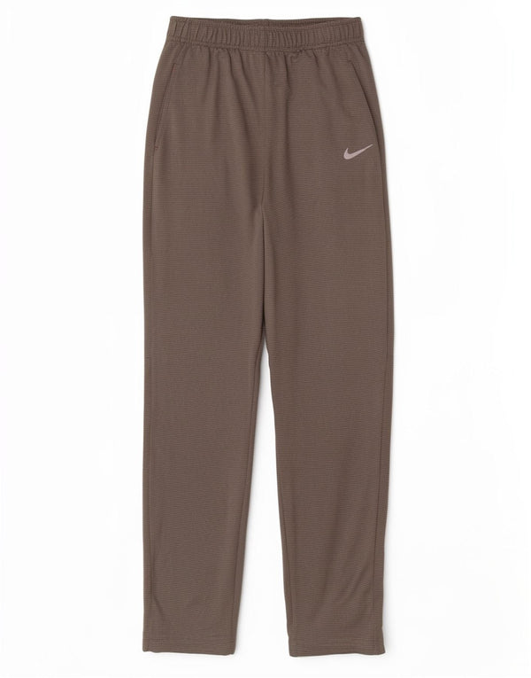 Nike Jungen-Trainingshose, 13–14 Jahre, XL, graues Polyester